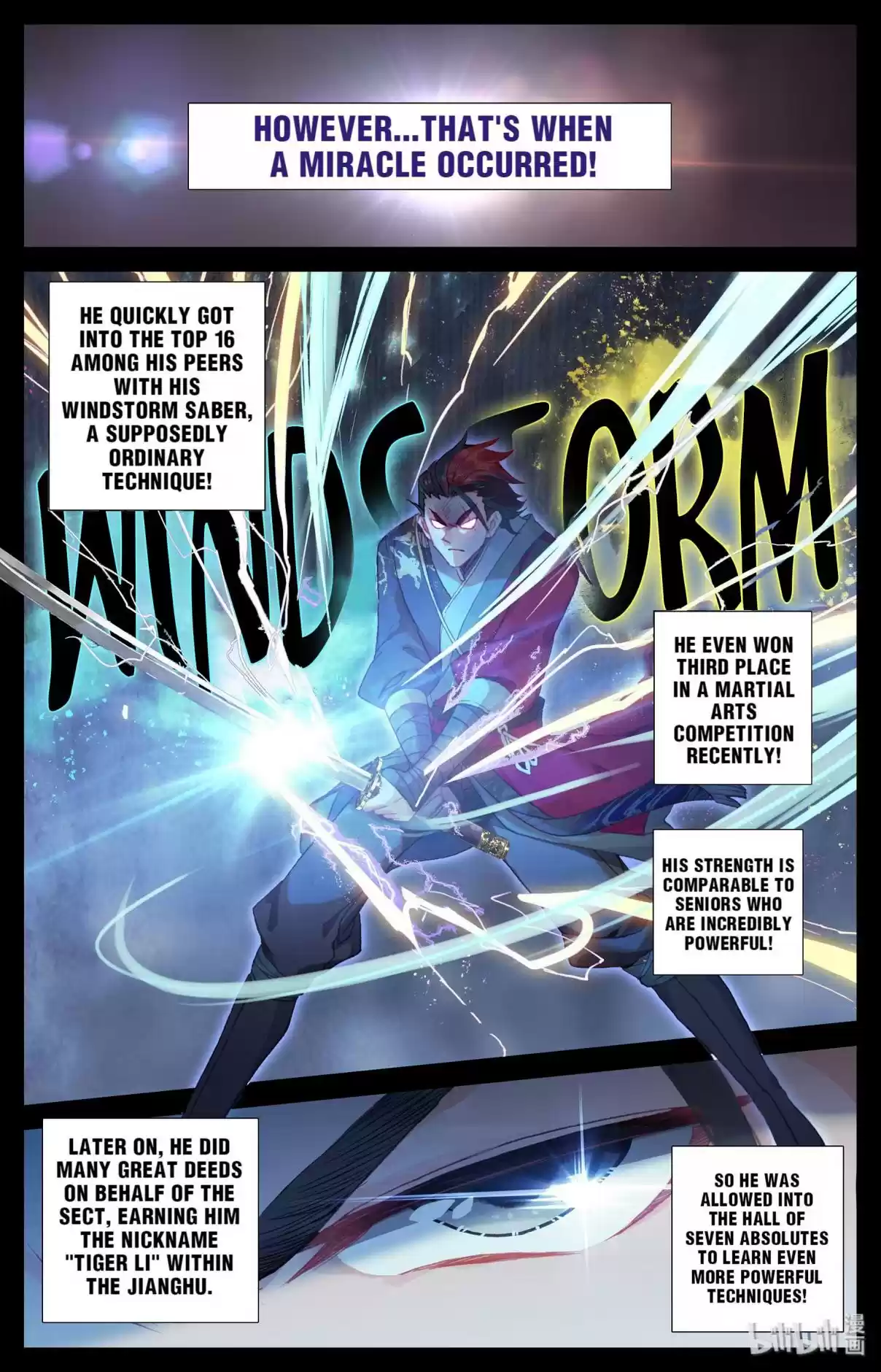 A Record of a Mortal's Journey to Immortality 8.0 Senior Brother Li’s Secret