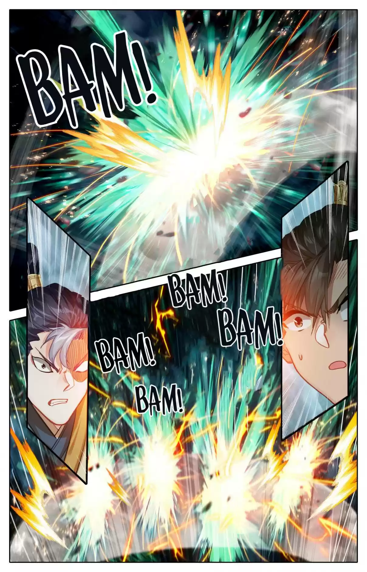 A Record of a Mortal's Journey to Immortality 81.2 A Tricky Opponent to Deal With