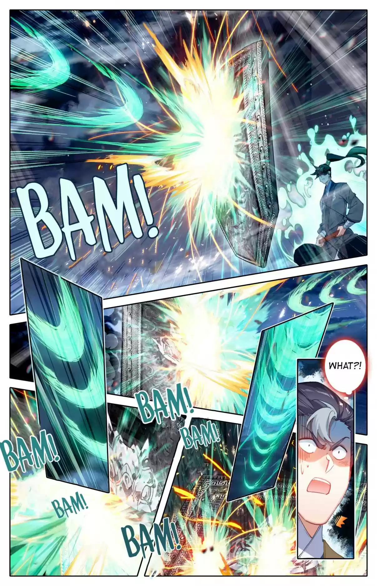 A Record of a Mortal's Journey to Immortality 82 I Have One Too!