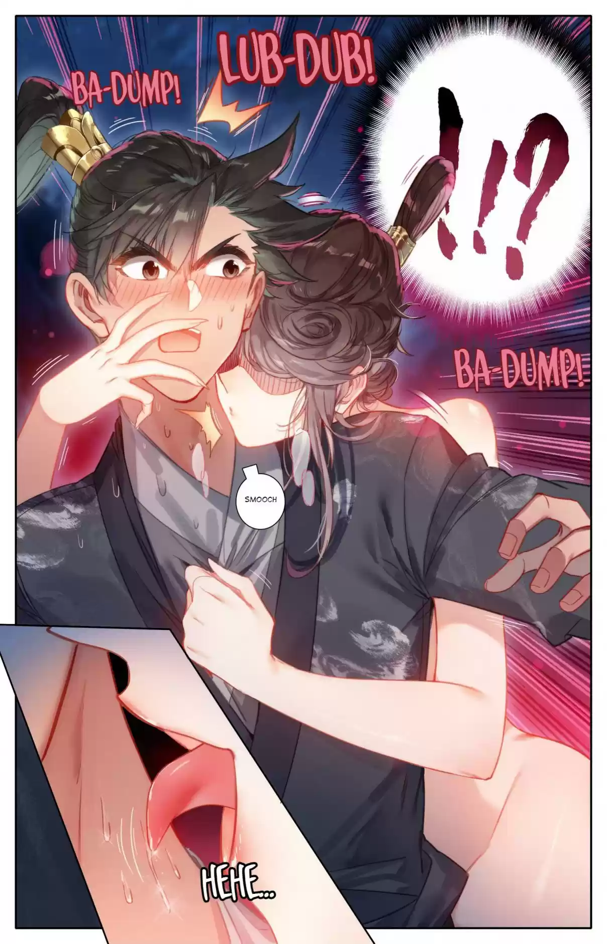 A Record of a Mortal's Journey to Immortality 84