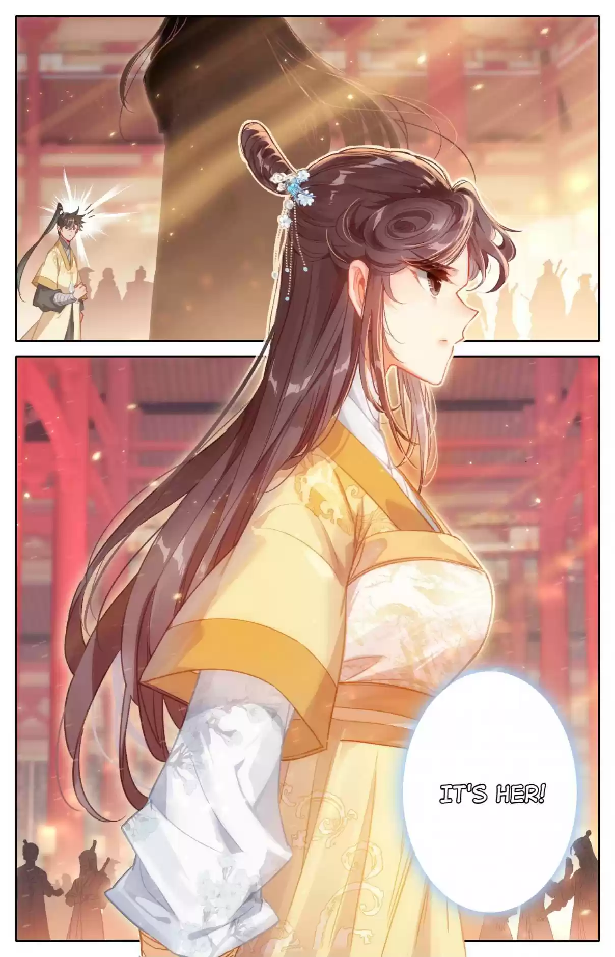 A Record of a Mortal's Journey to Immortality 85 The Pep Rally