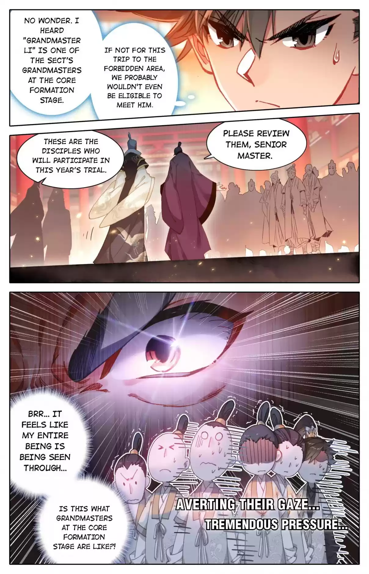 A Record of a Mortal's Journey to Immortality 86