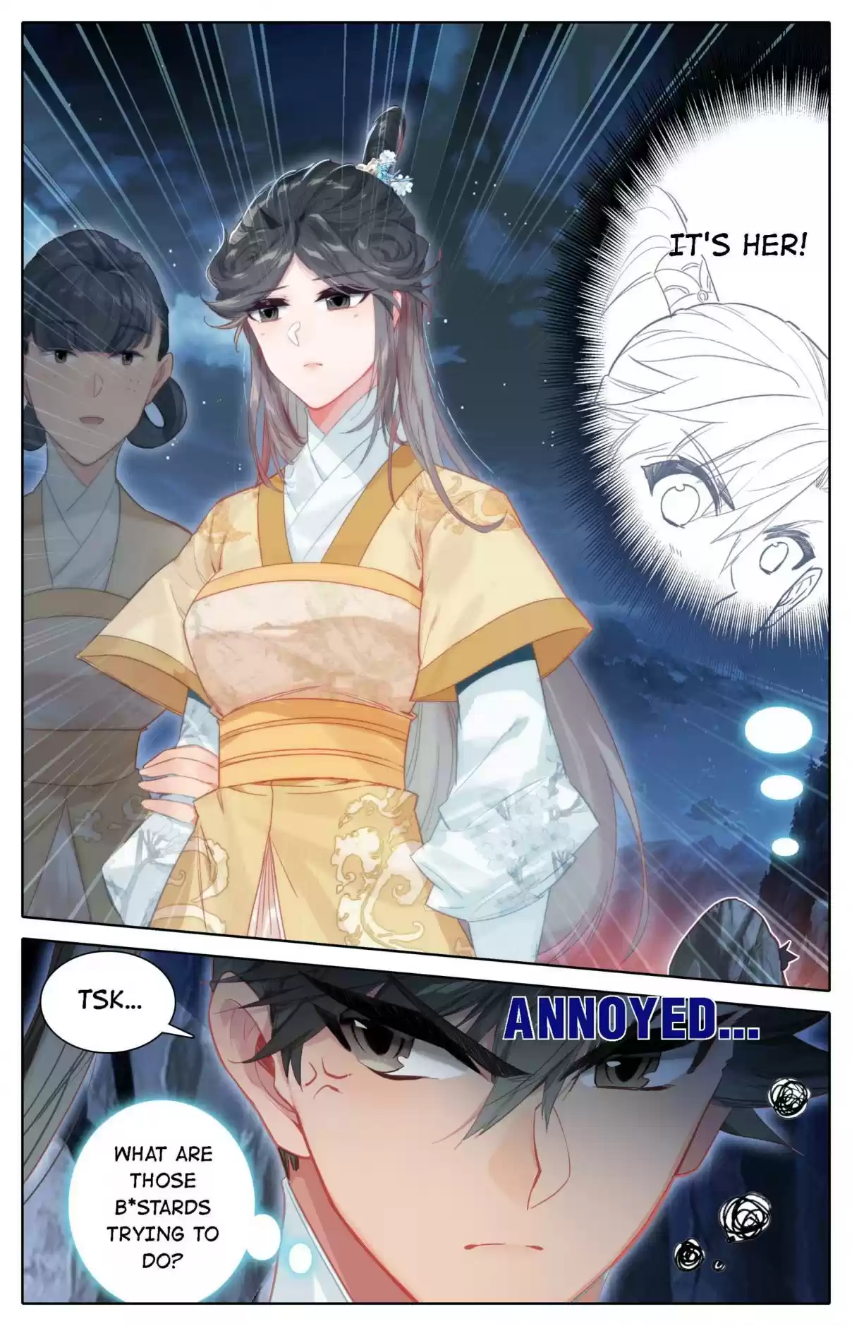 A Record of a Mortal's Journey to Immortality 86