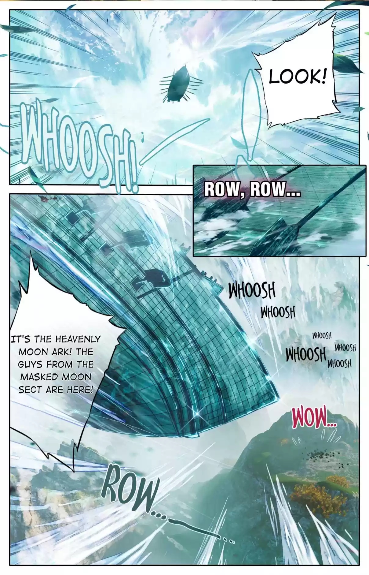 A Record of a Mortal's Journey to Immortality 88 A Demonstration of Everyone’s Powers