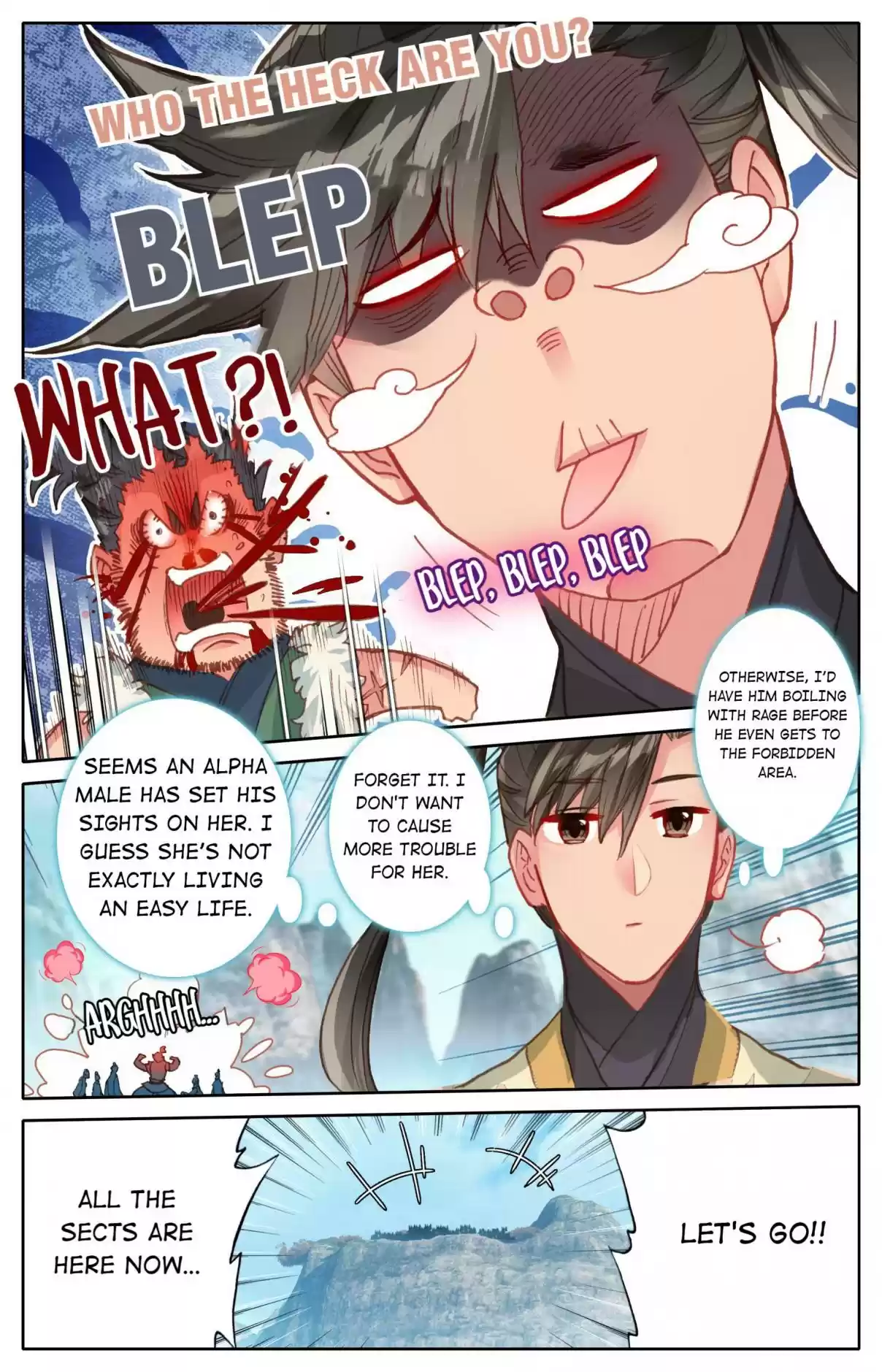 A Record of a Mortal's Journey to Immortality 88 A Demonstration of Everyone’s Powers