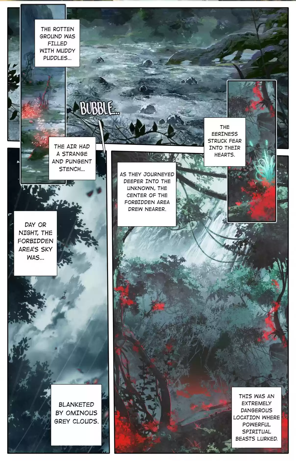 A Record of a Mortal's Journey to Immortality 89