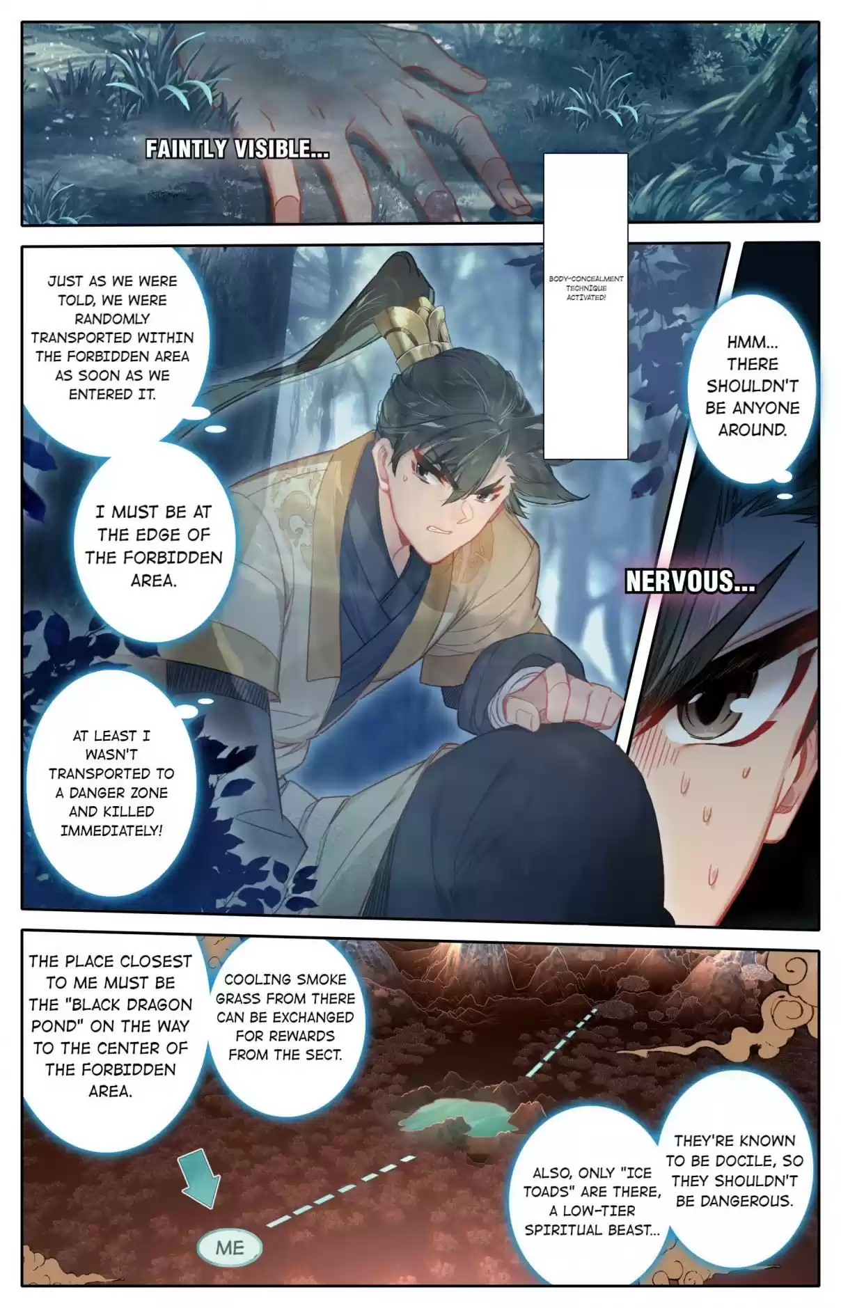 A Record of a Mortal's Journey to Immortality 89