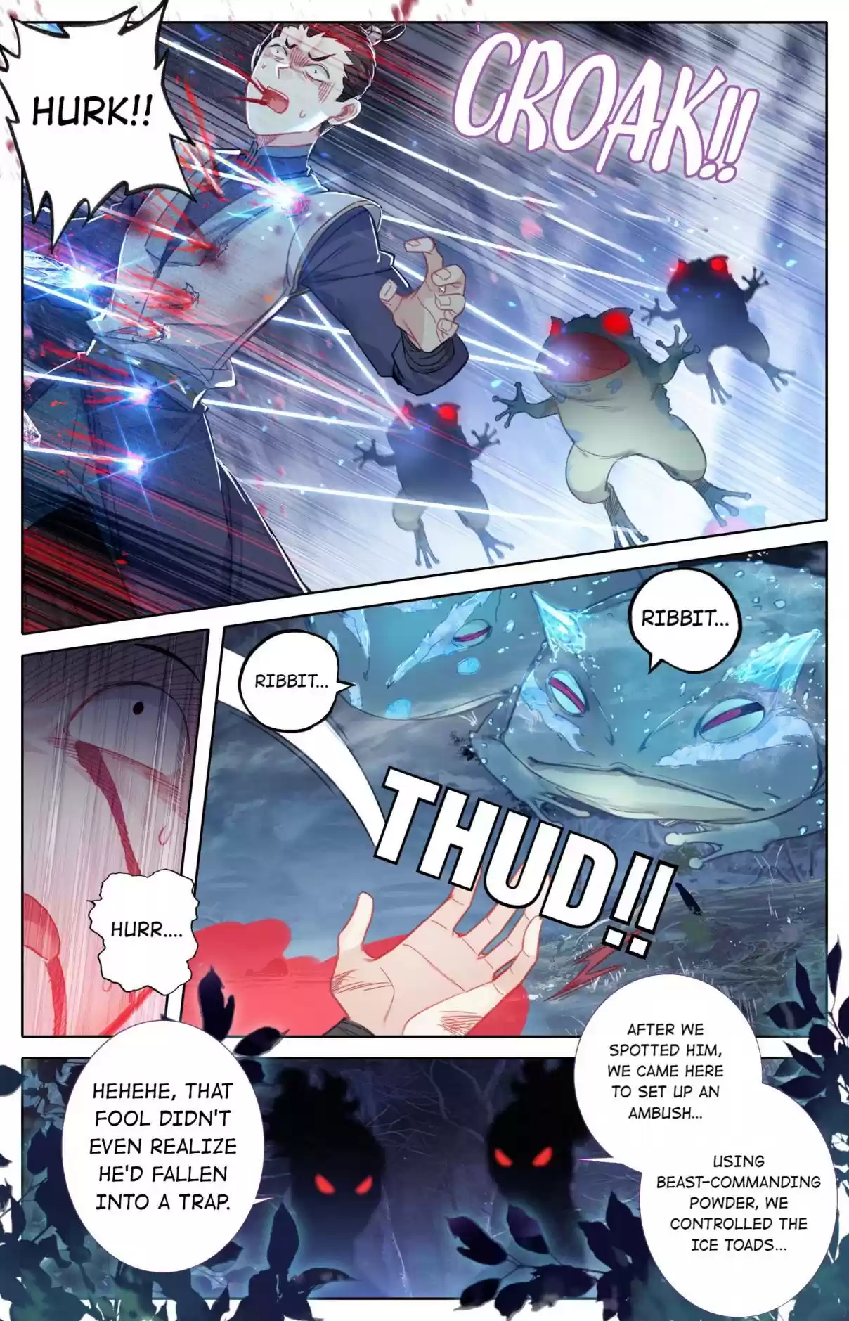 A Record of a Mortal's Journey to Immortality 89