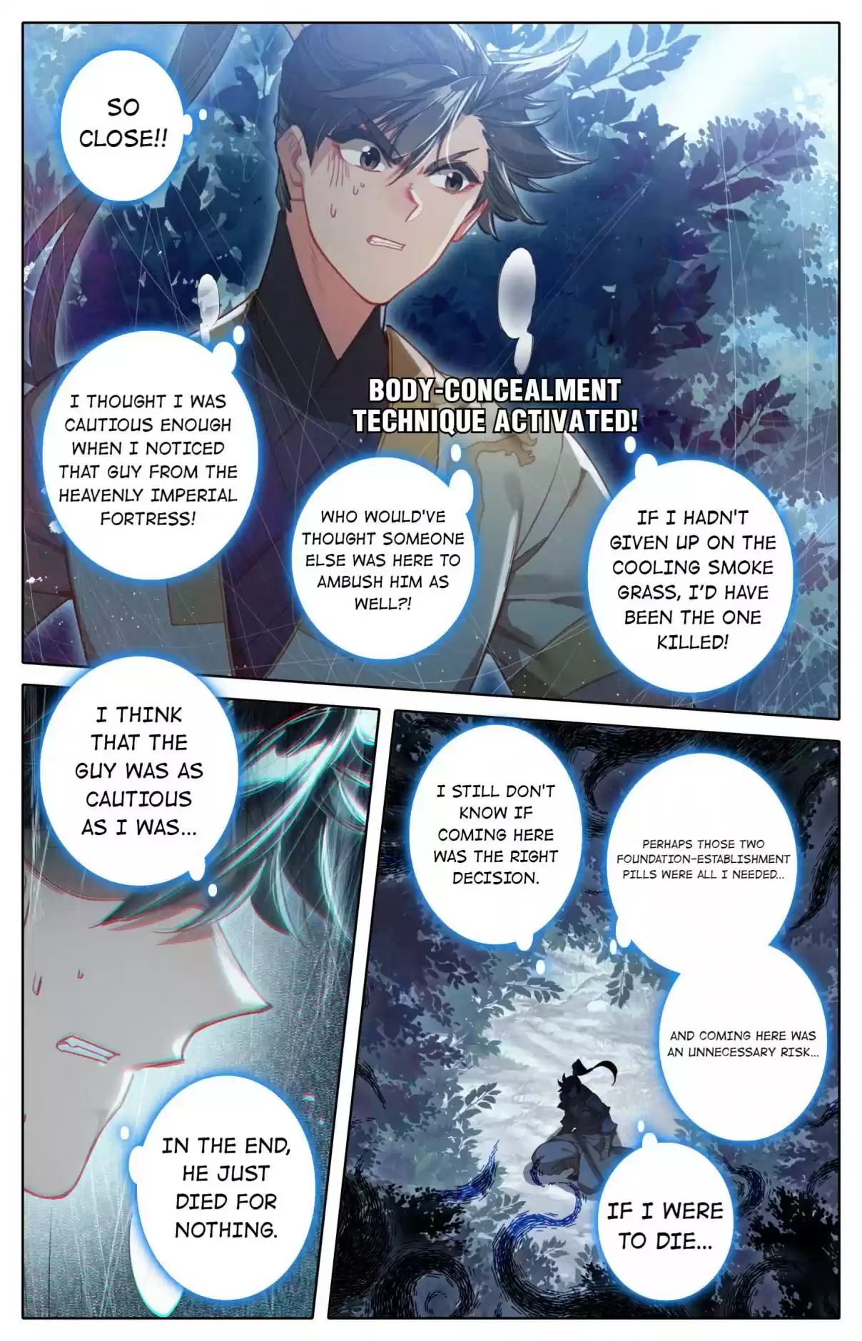 A Record of a Mortal's Journey to Immortality 89