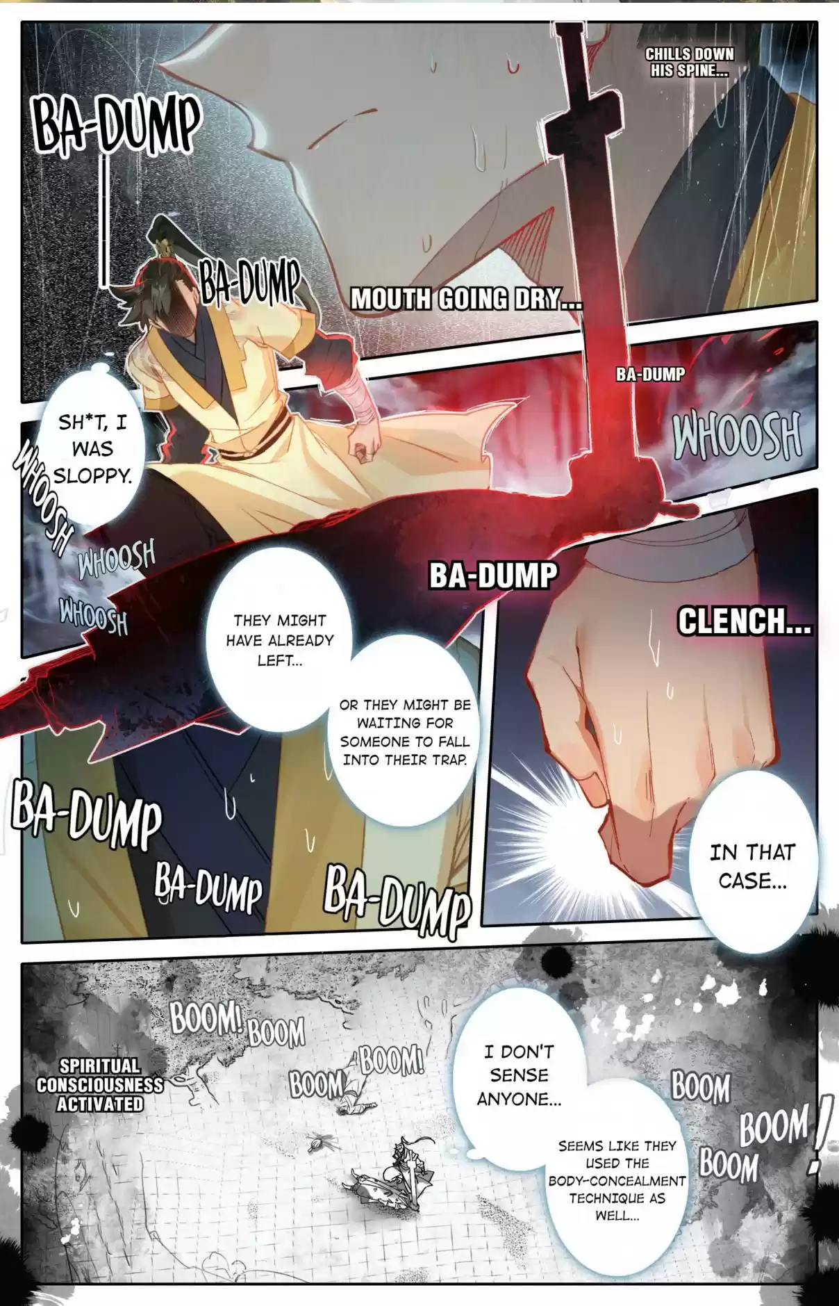 A Record of a Mortal's Journey to Immortality 90 A Fairy