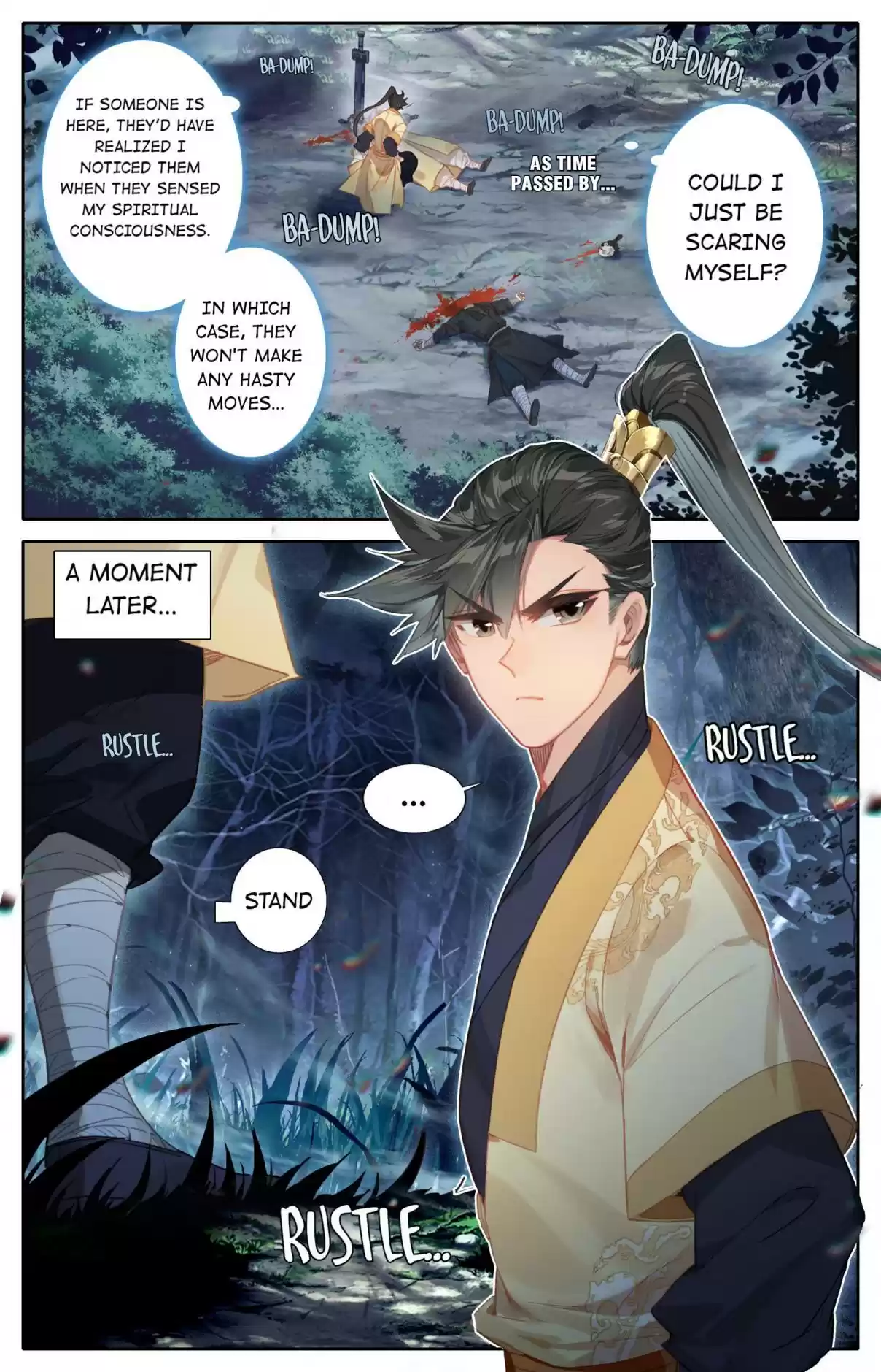 A Record of a Mortal's Journey to Immortality 90 A Fairy