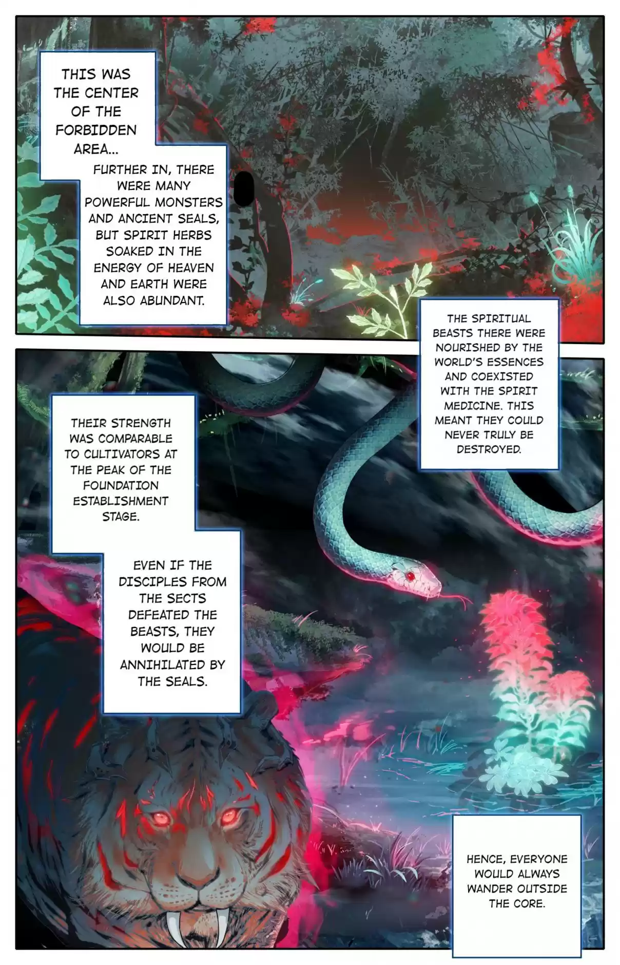 A Record of a Mortal's Journey to Immortality 90 A Fairy