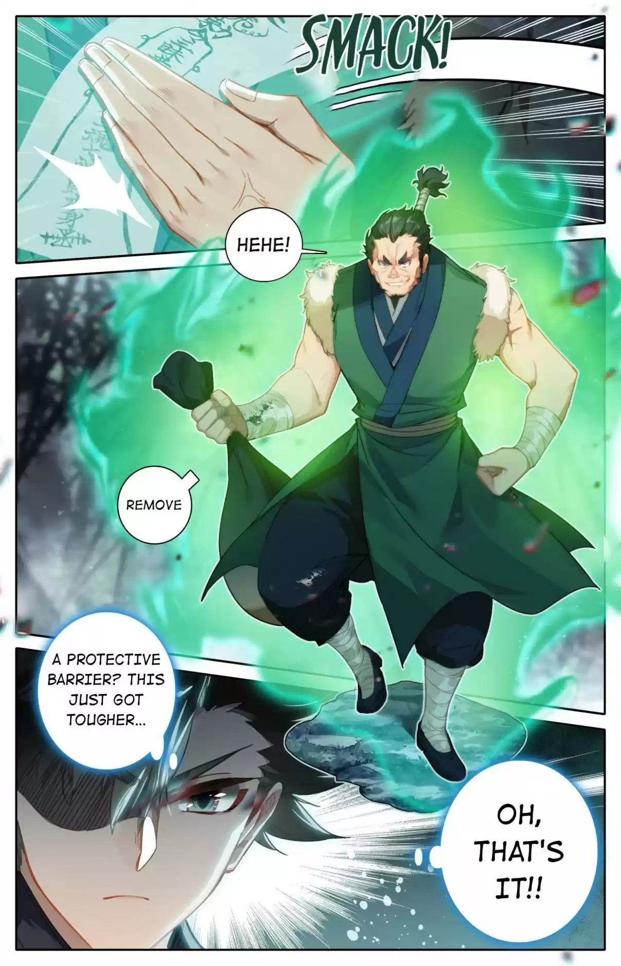 A Record of a Mortal's Journey to Immortality 90 A Fairy