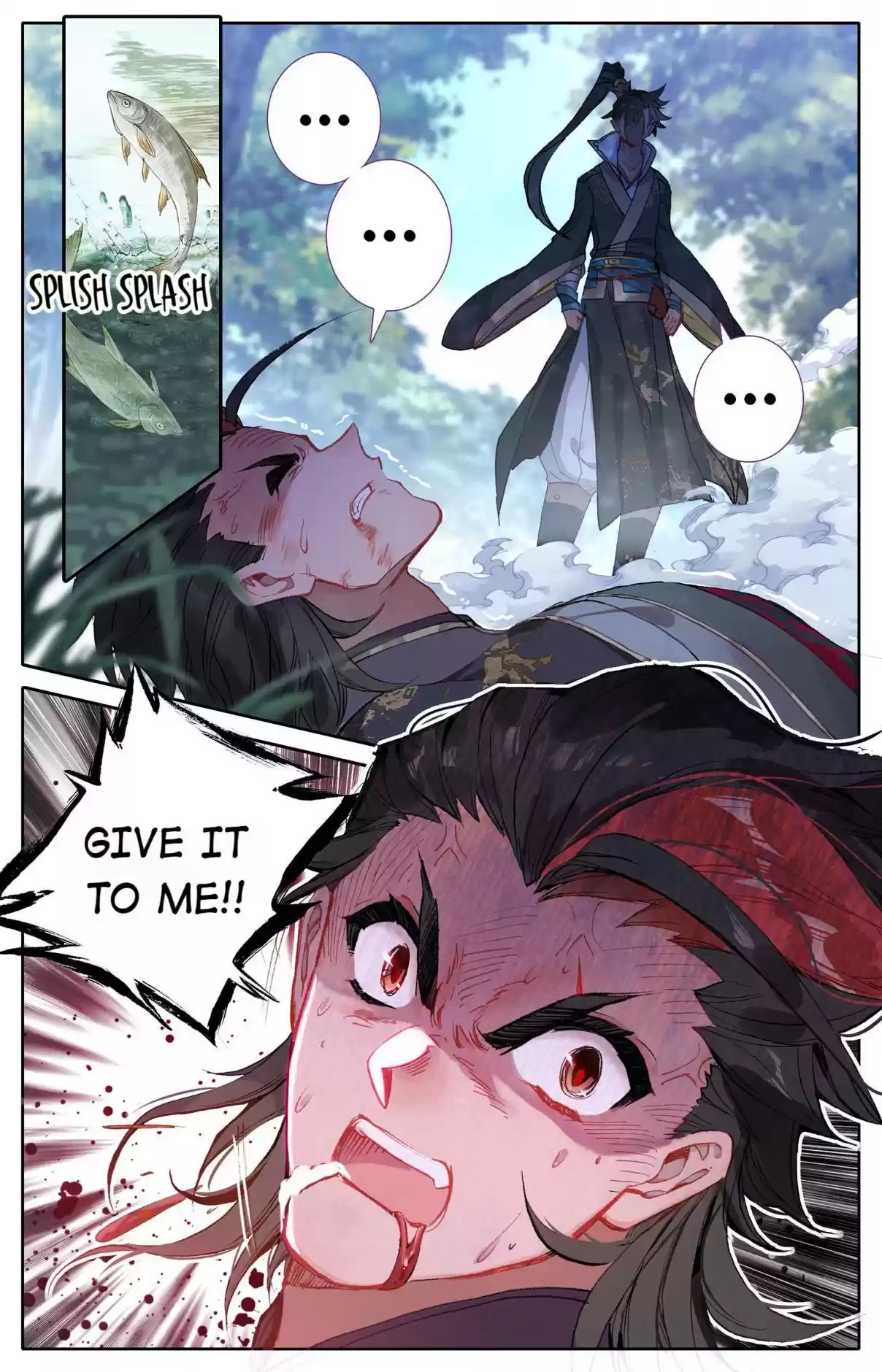 A Record of a Mortal's Journey to Immortality 9.0 A Good Brother?