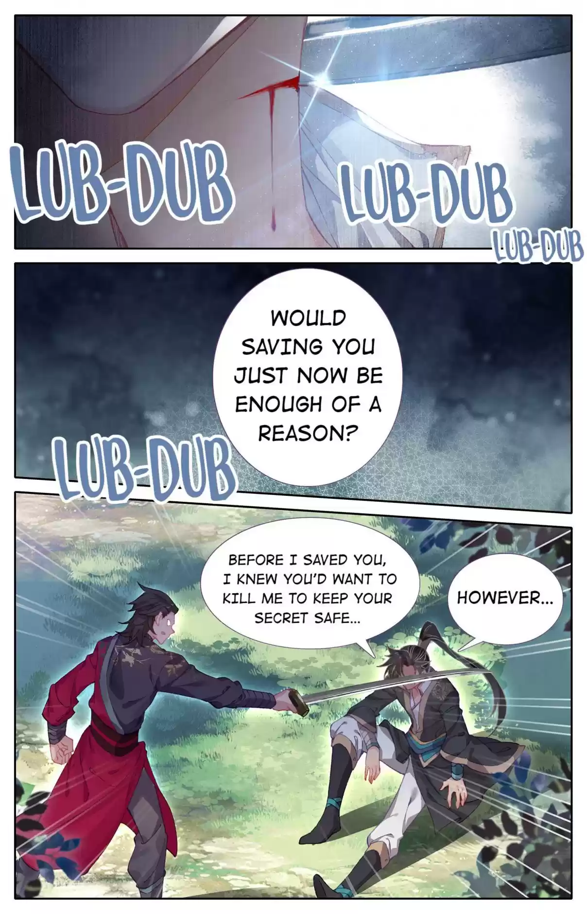 A Record of a Mortal's Journey to Immortality 9.0 A Good Brother?