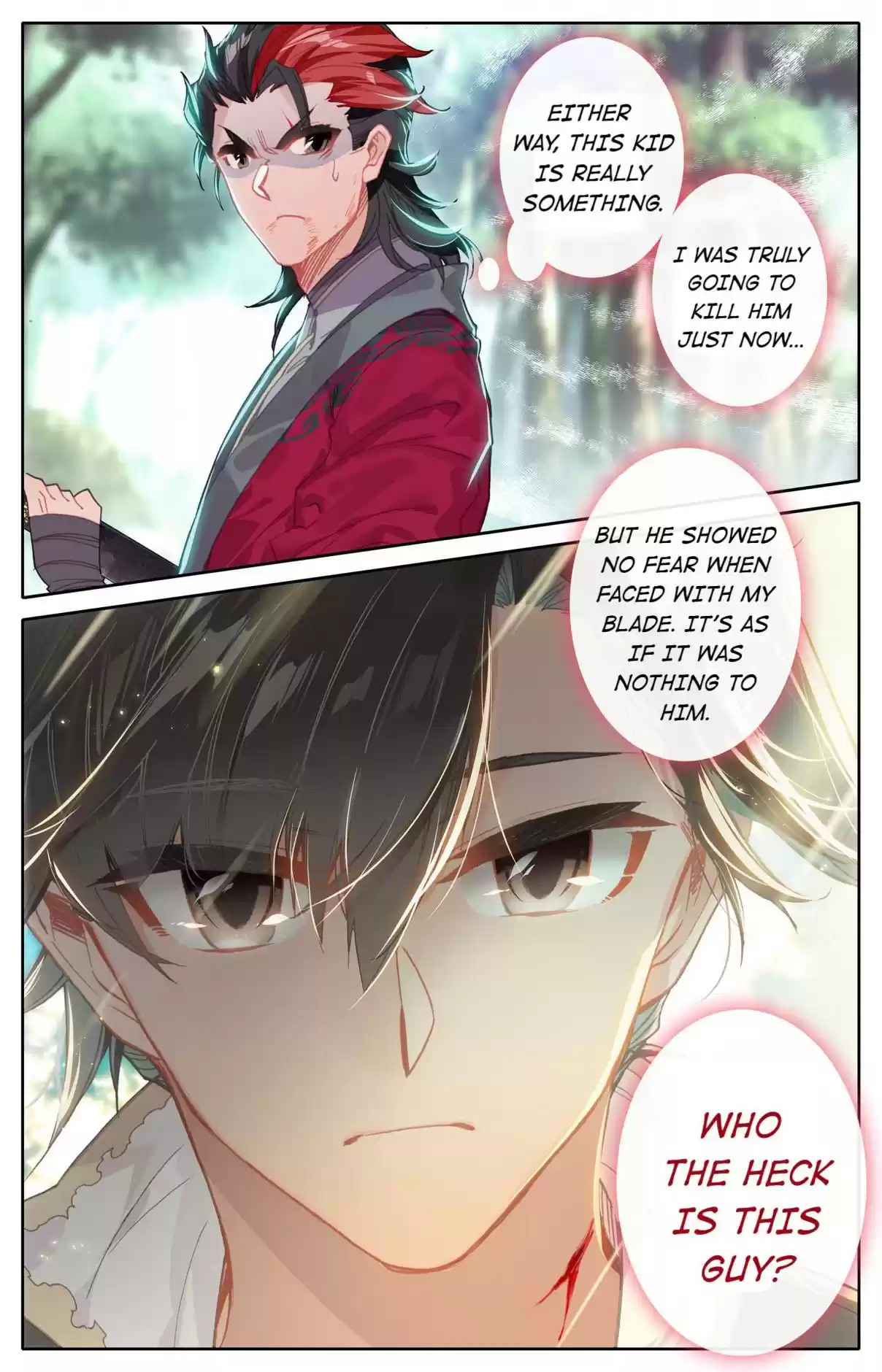 A Record of a Mortal's Journey to Immortality 9.0 A Good Brother?