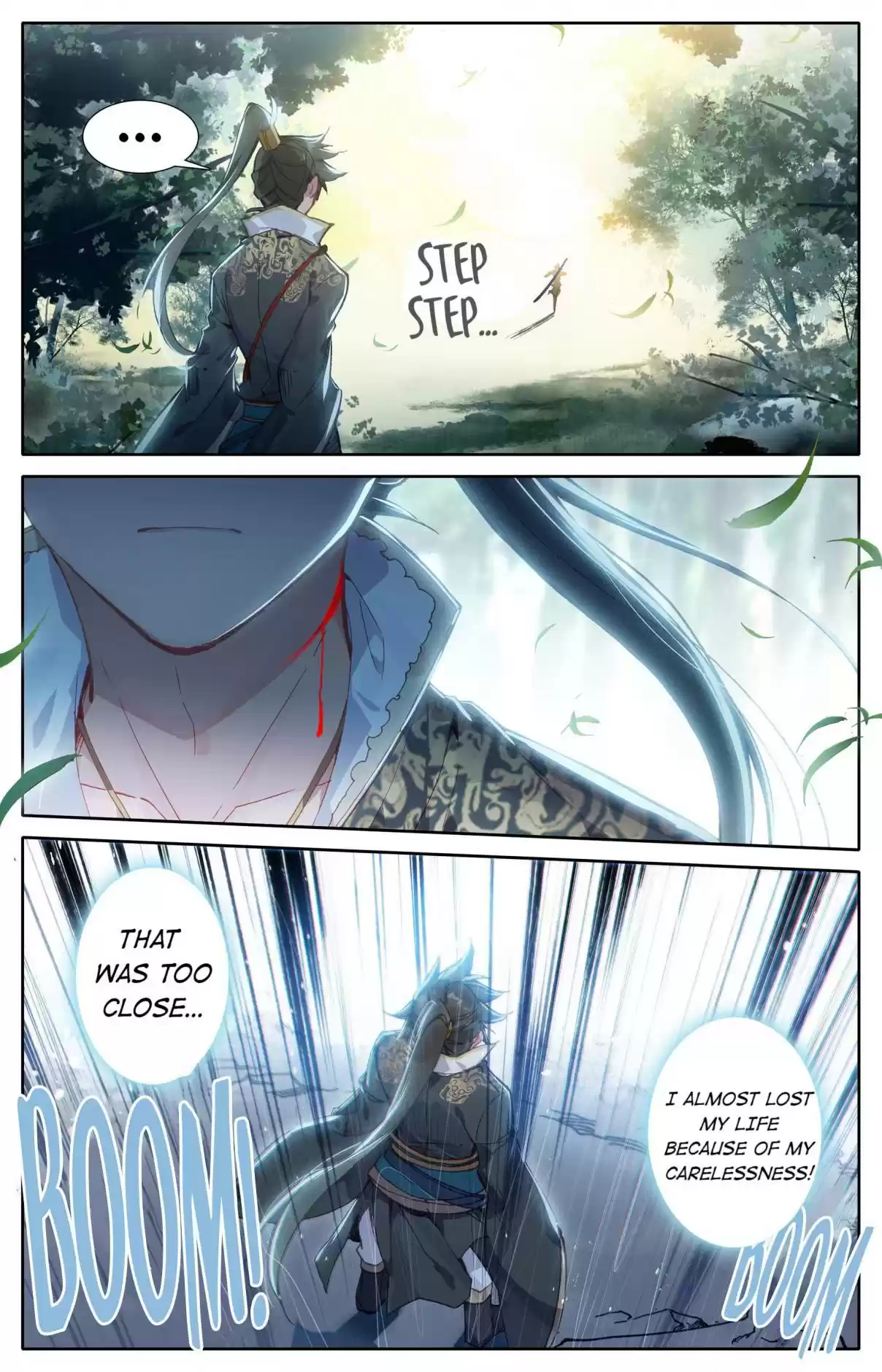 A Record of a Mortal's Journey to Immortality 9.0 A Good Brother?