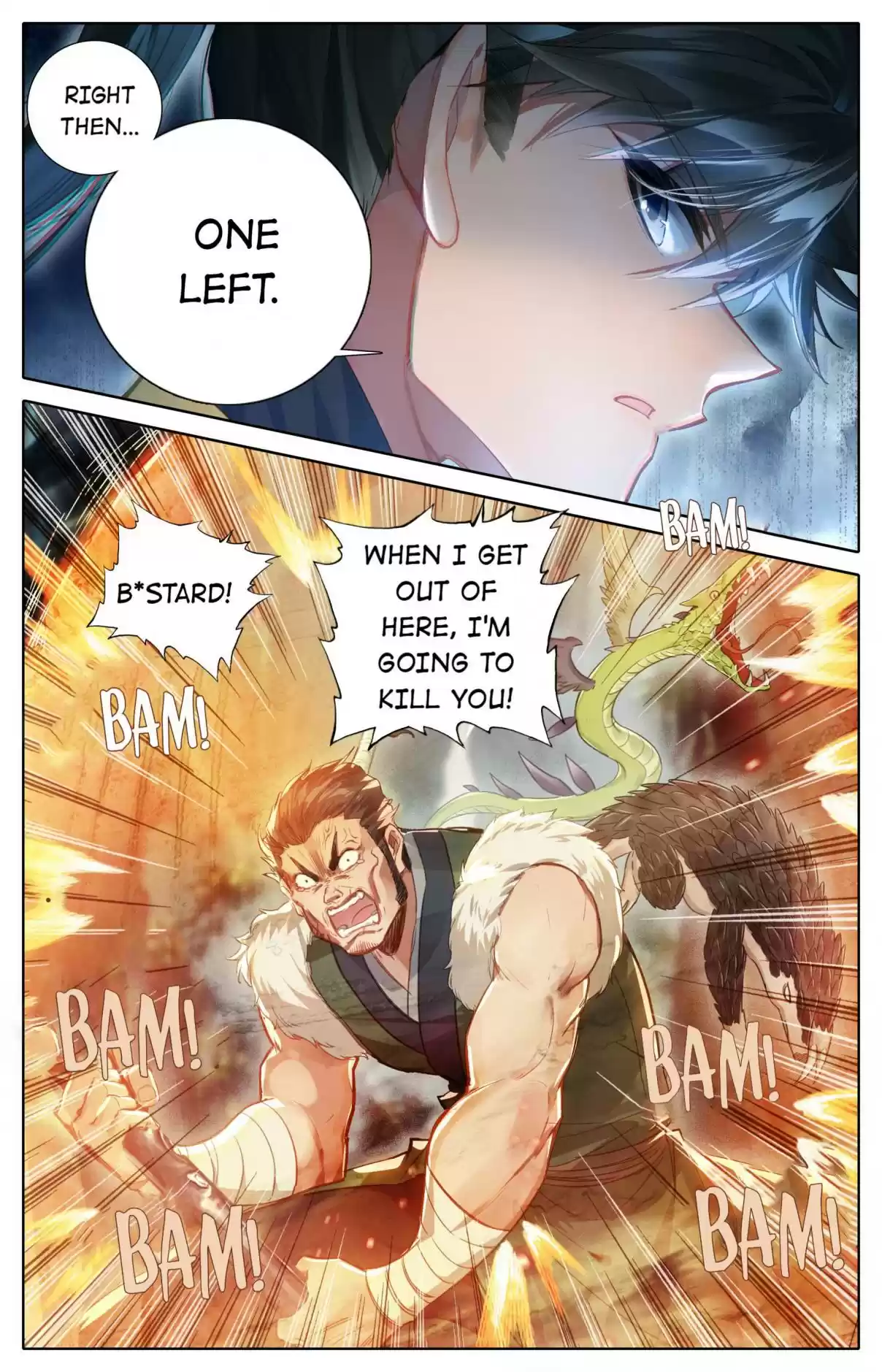 A Record of a Mortal's Journey to Immortality 91 The Golden Brick