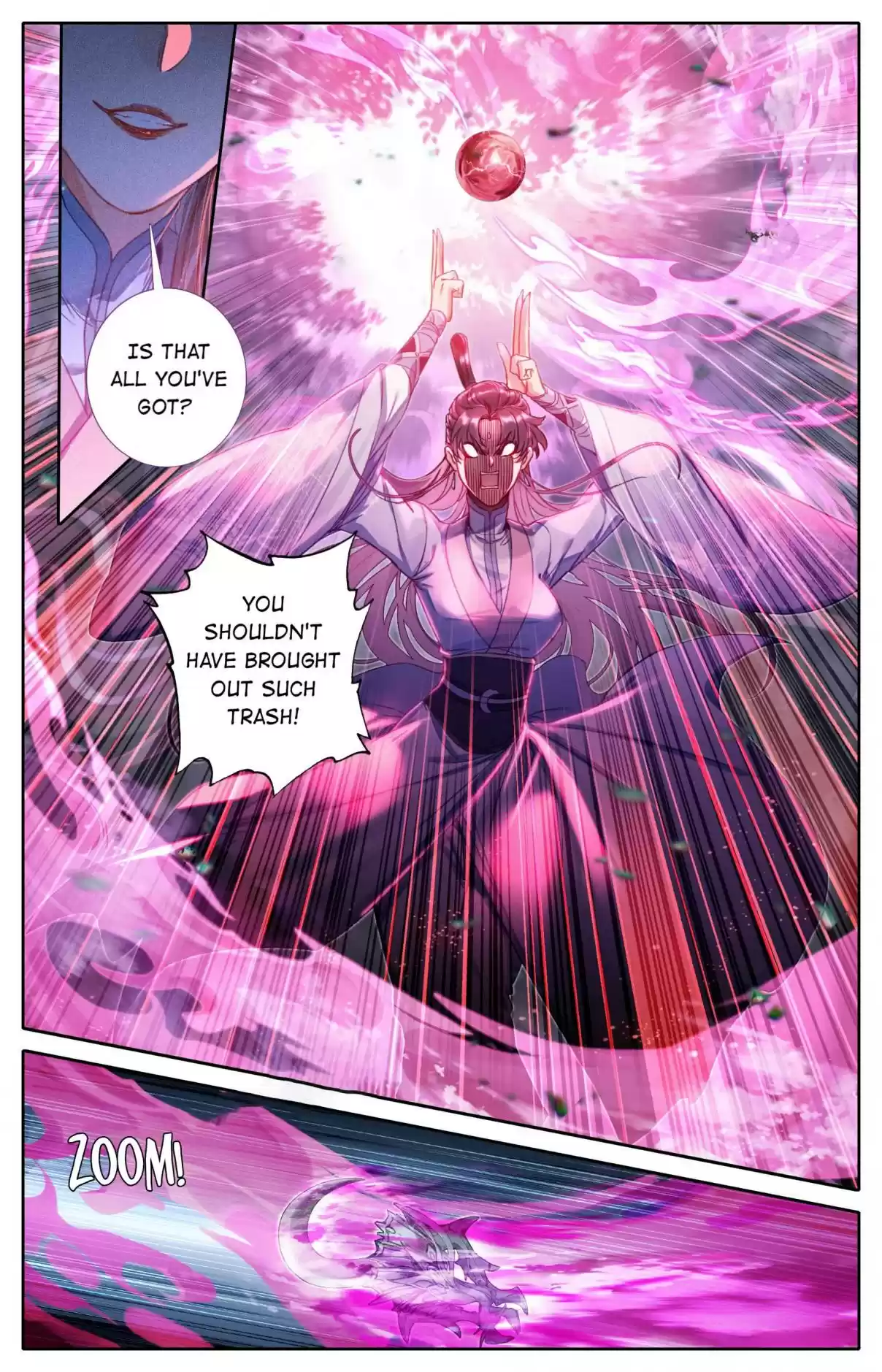 A Record of a Mortal's Journey to Immortality 92 Taken by Surprise