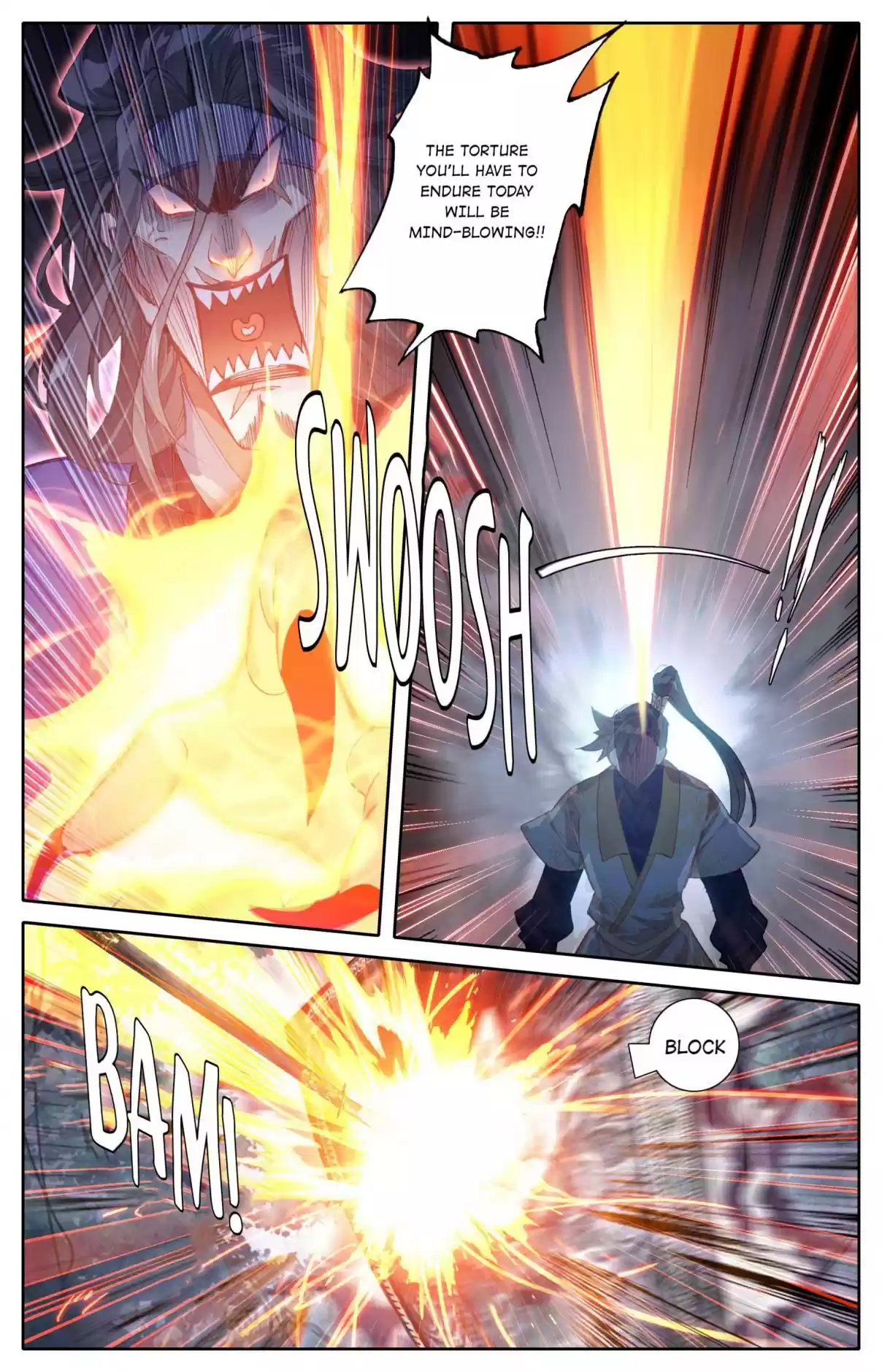 A Record of a Mortal's Journey to Immortality 93