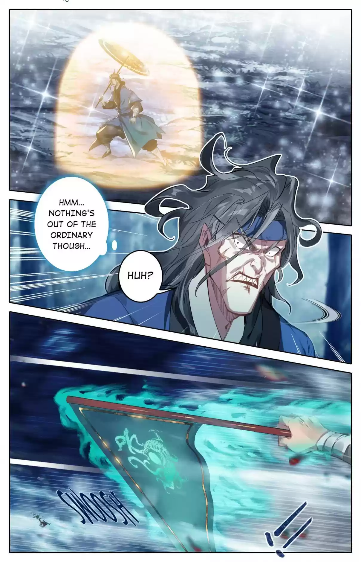 A Record of a Mortal's Journey to Immortality 94 Trump Card