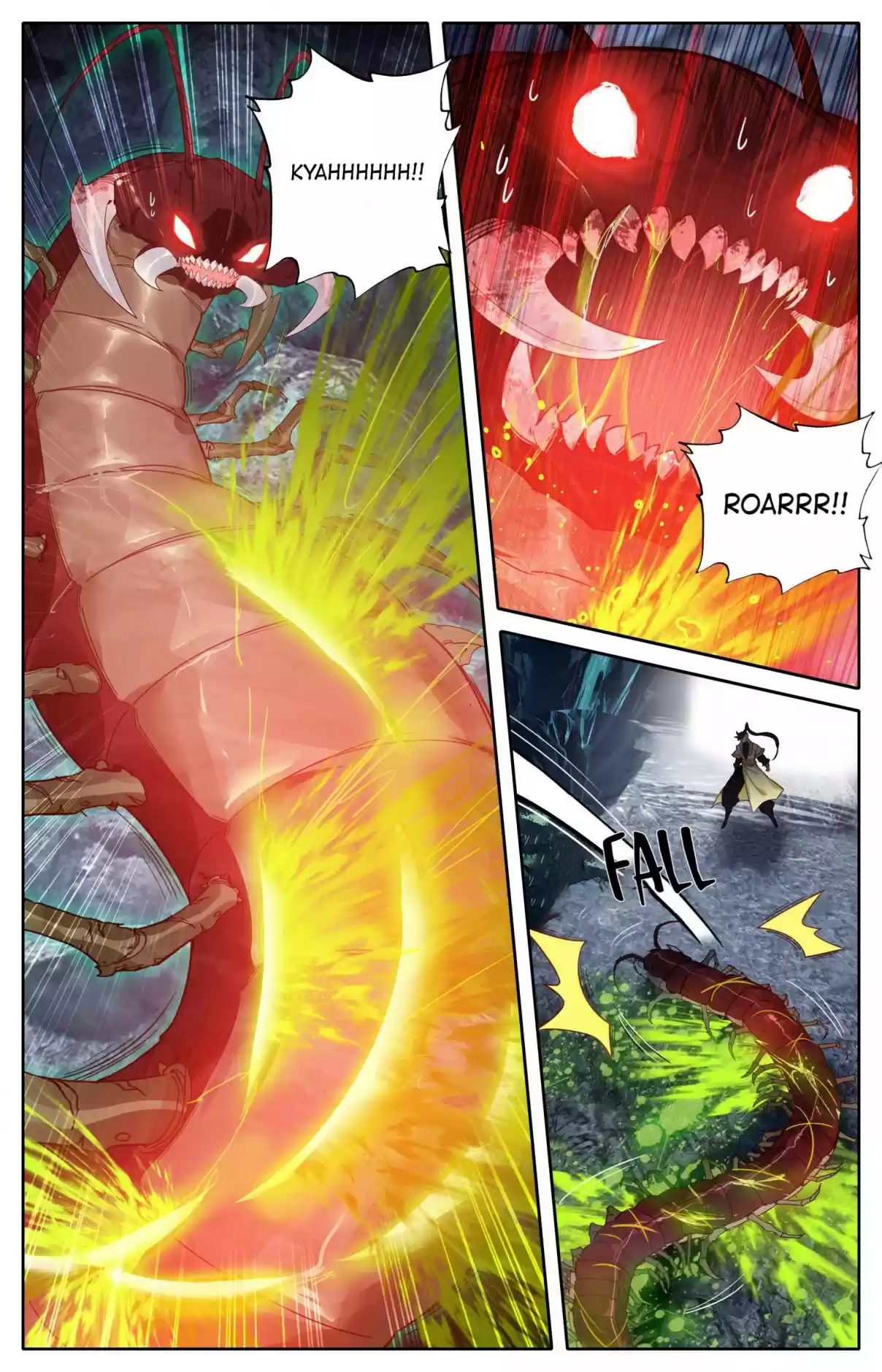 A Record of a Mortal's Journey to Immortality 97 Treasure Hunting in a Hidden Cave