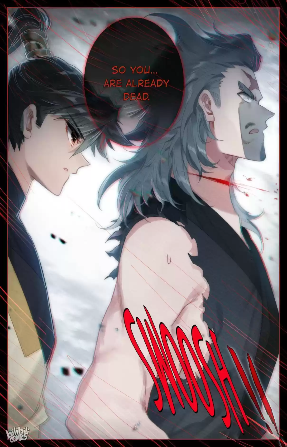 A Record of a Mortal's Journey to Immortality 98 The Silver Sword