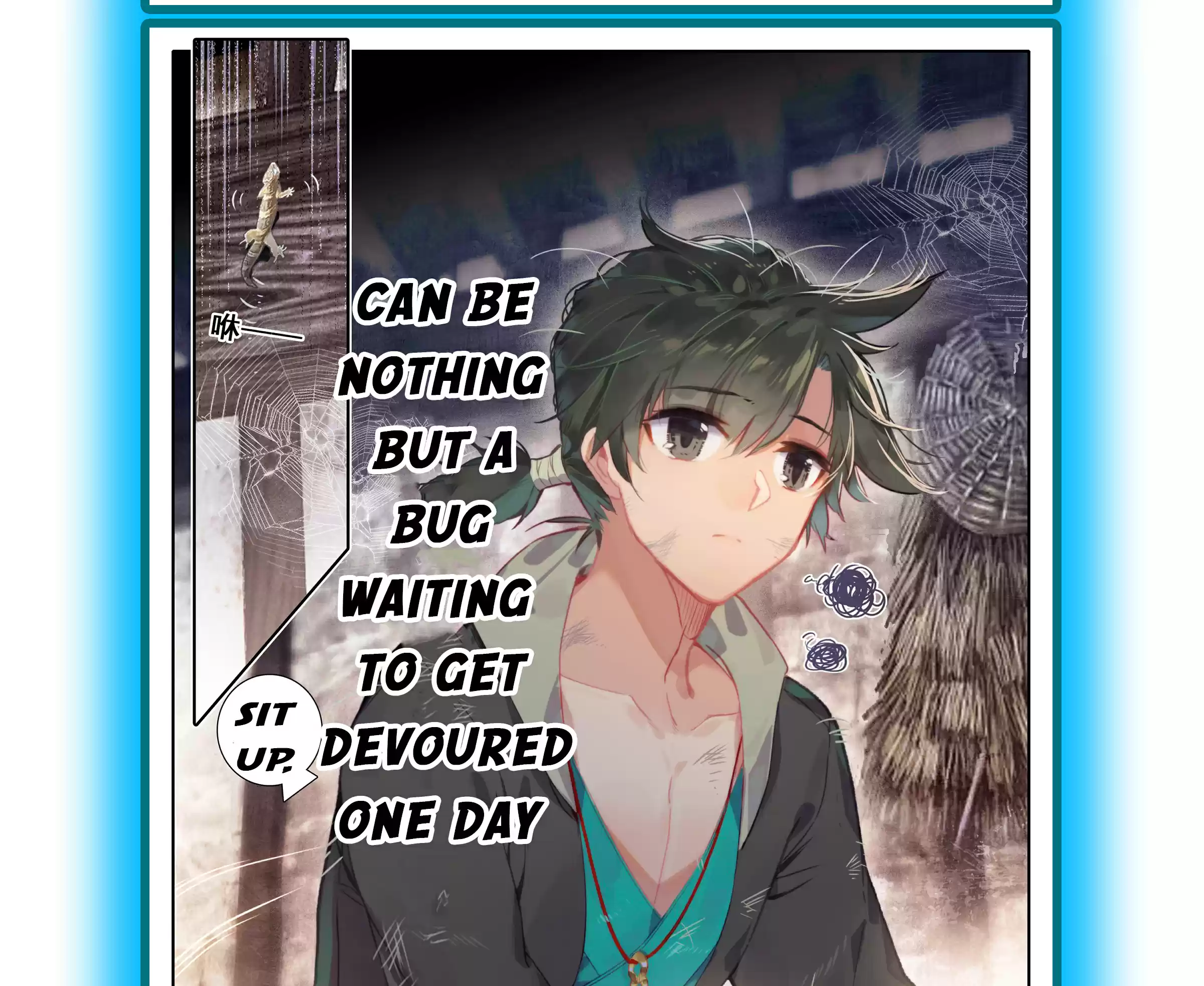 A Record of a Mortal's Journey to Immortality ch.0