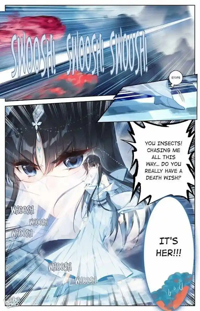 A Record of a Mortal's Journey to Immortality Ch.169