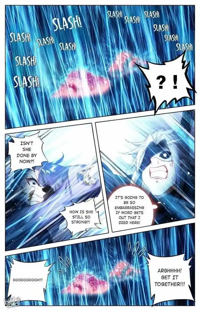 A Record of a Mortal's Journey to Immortality Ch.169