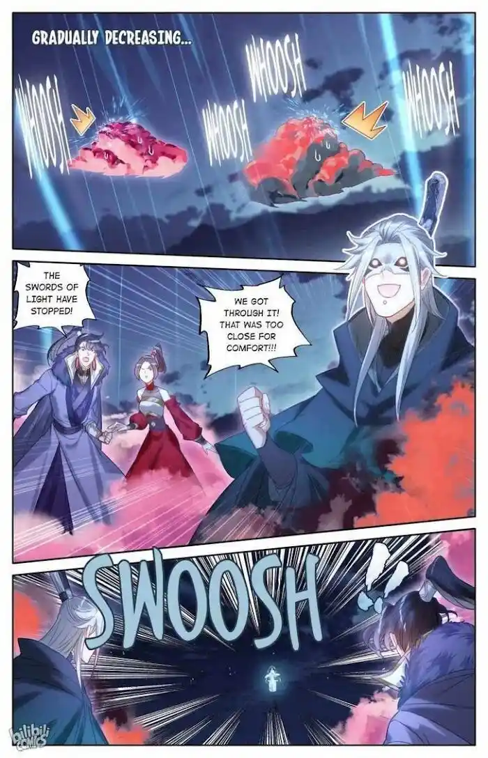 A Record of a Mortal's Journey to Immortality Ch.169