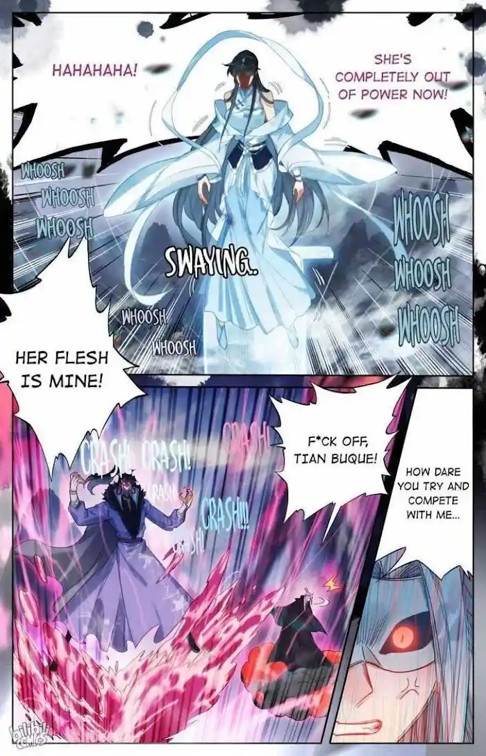 A Record of a Mortal's Journey to Immortality Ch.169