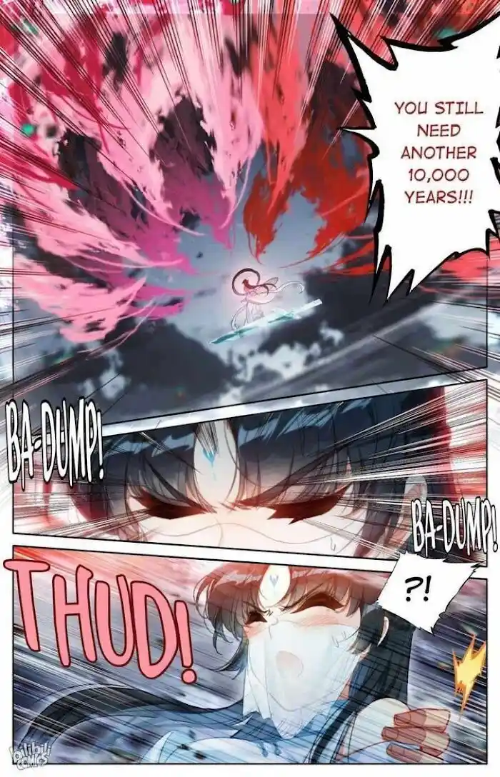 A Record of a Mortal's Journey to Immortality Ch.169