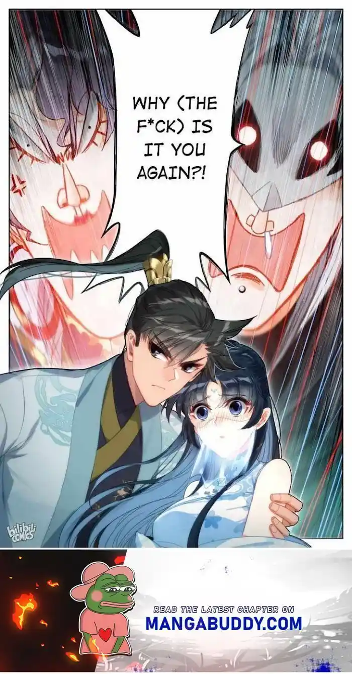 A Record of a Mortal's Journey to Immortality Ch.169