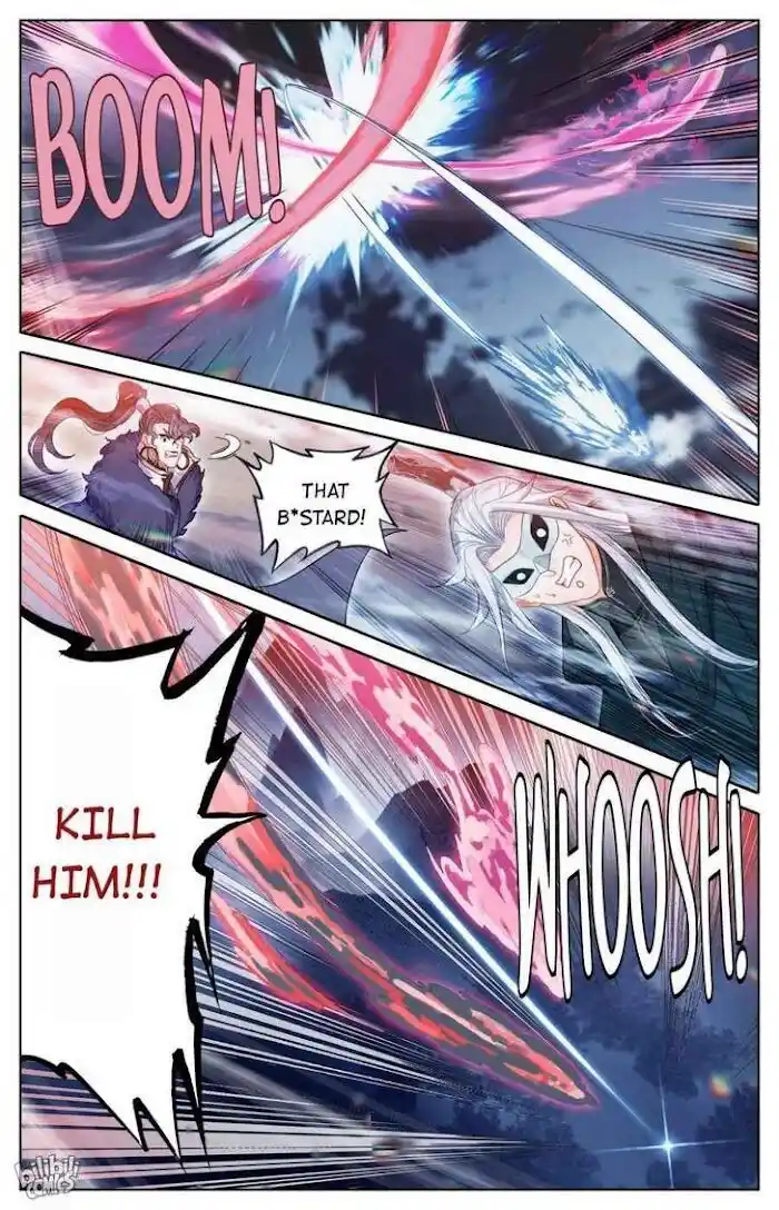 A Record of a Mortal's Journey to Immortality Ch.170