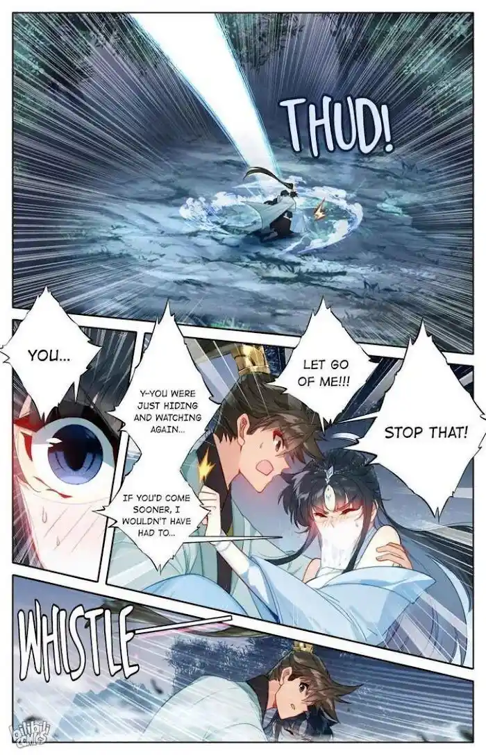 A Record of a Mortal's Journey to Immortality Ch.170