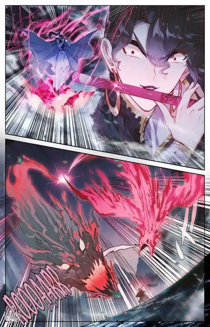 A Record of a Mortal's Journey to Immortality Ch.170