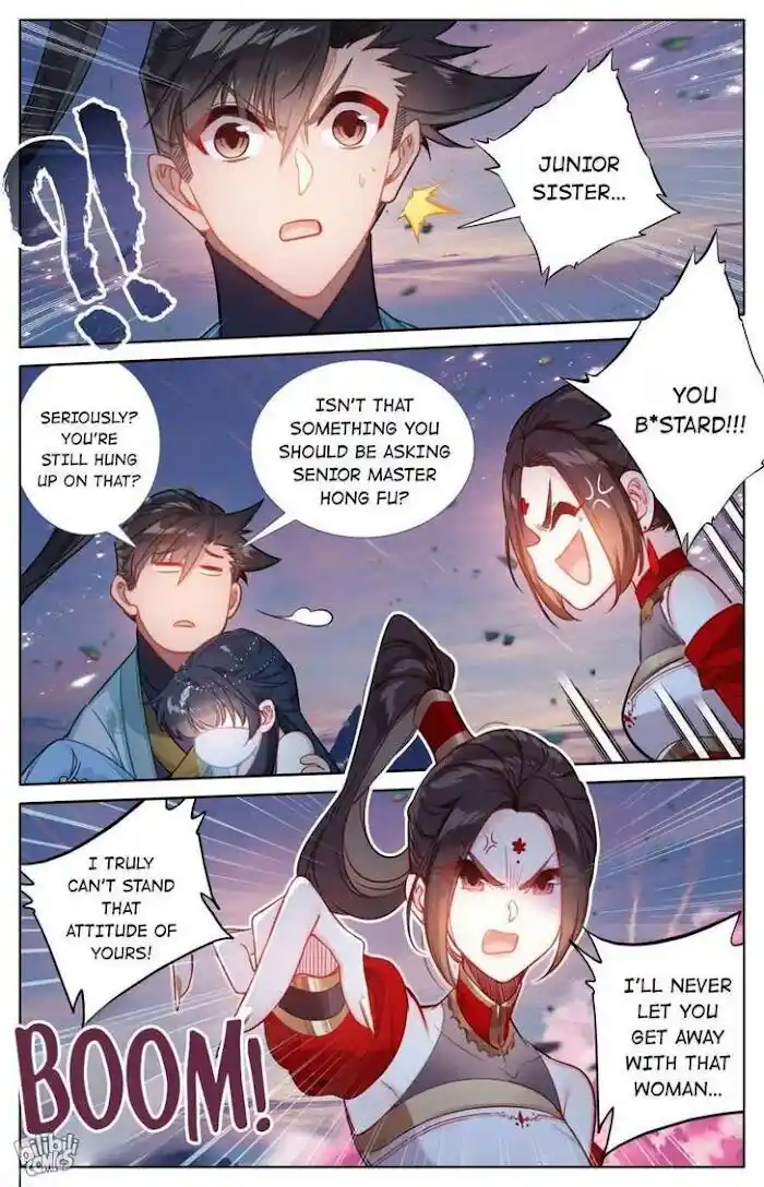 A Record of a Mortal's Journey to Immortality Ch.170