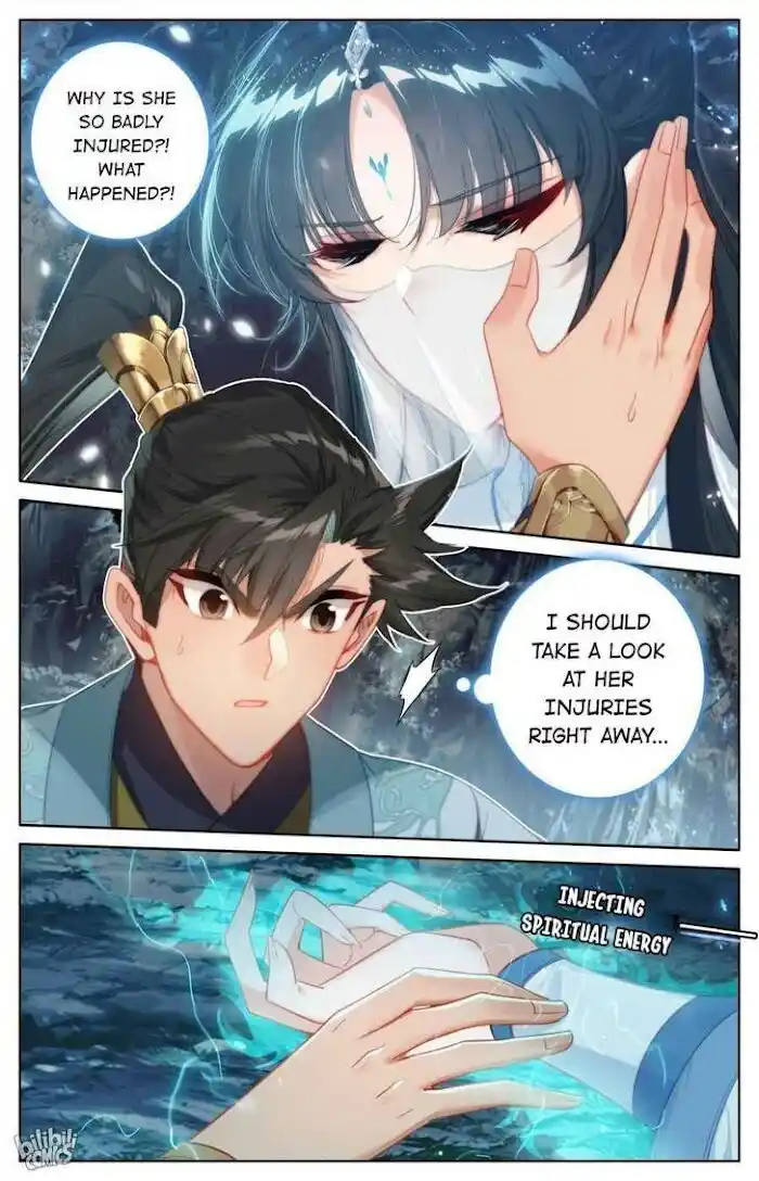 A Record of a Mortal's Journey to Immortality Ch.170