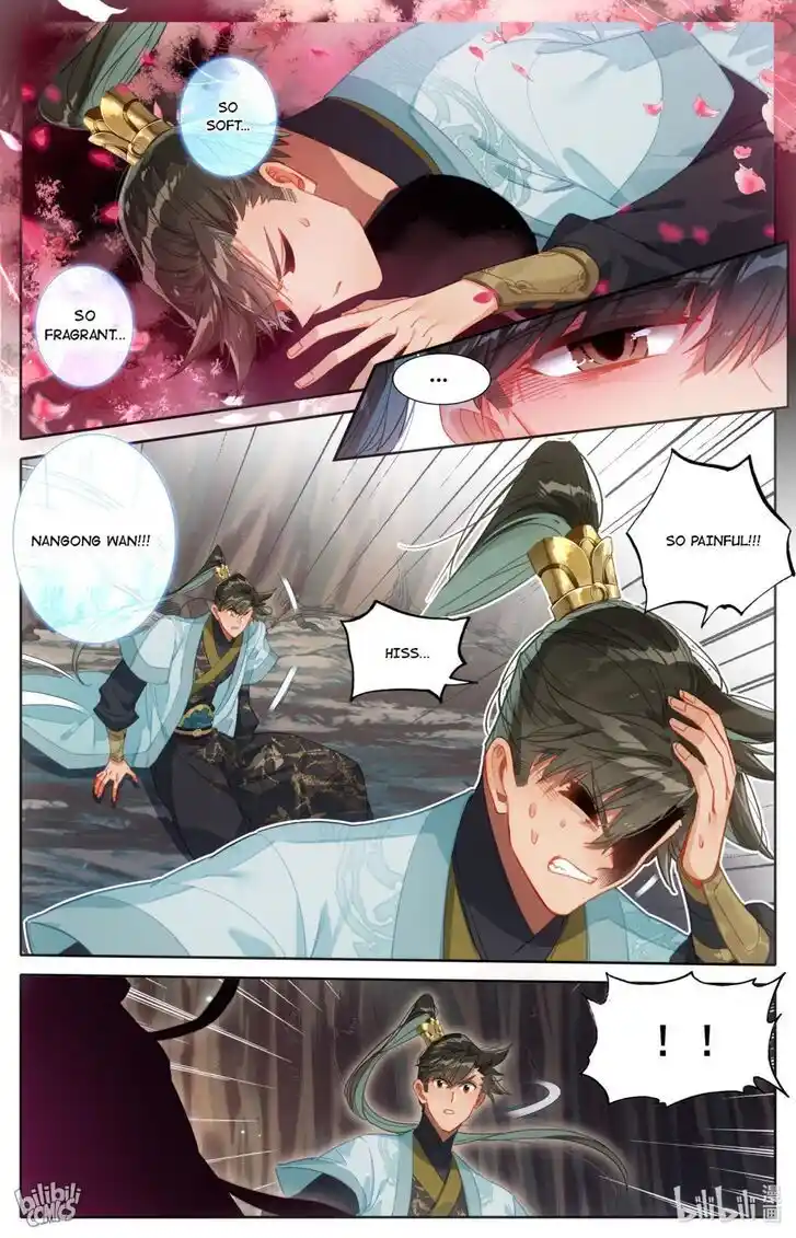 A Record of a Mortal's Journey to Immortality Ch.171