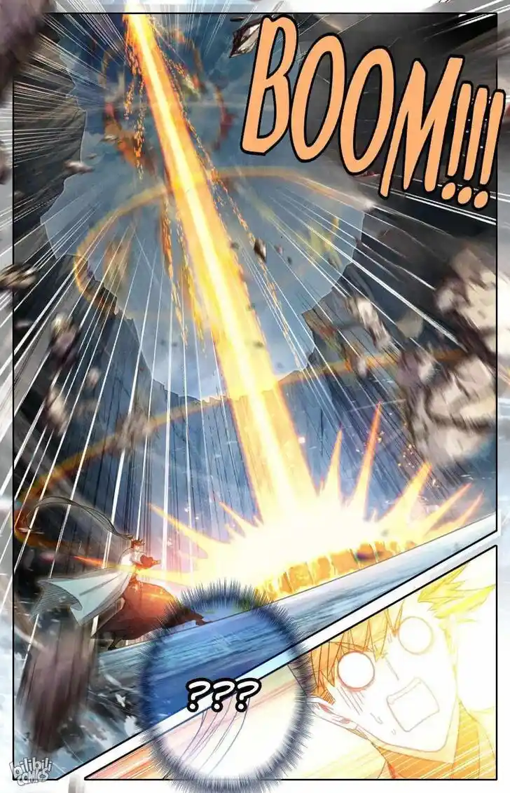 A Record of a Mortal's Journey to Immortality Ch.172