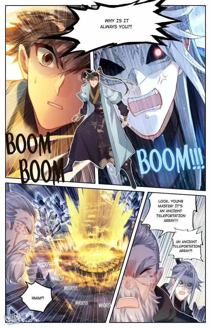 A Record of a Mortal's Journey to Immortality Ch.172