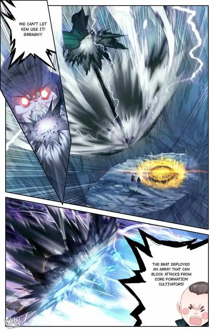 A Record of a Mortal's Journey to Immortality Ch.172