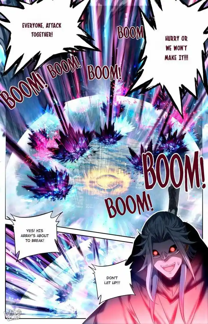 A Record of a Mortal's Journey to Immortality Ch.172