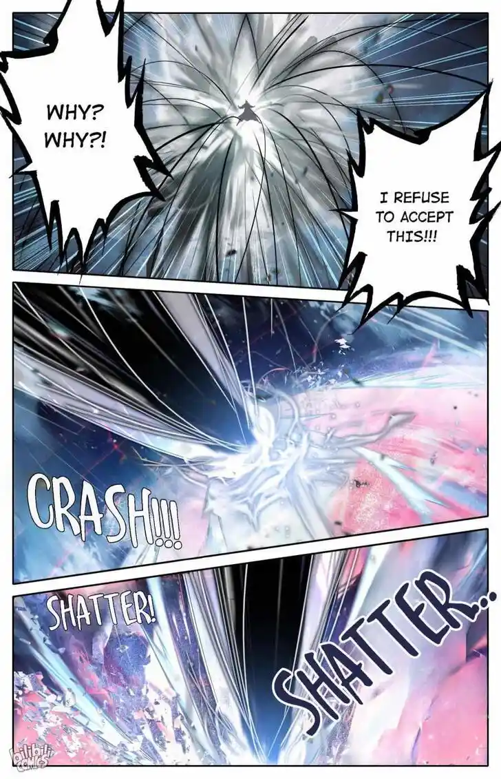 A Record of a Mortal's Journey to Immortality Ch.172