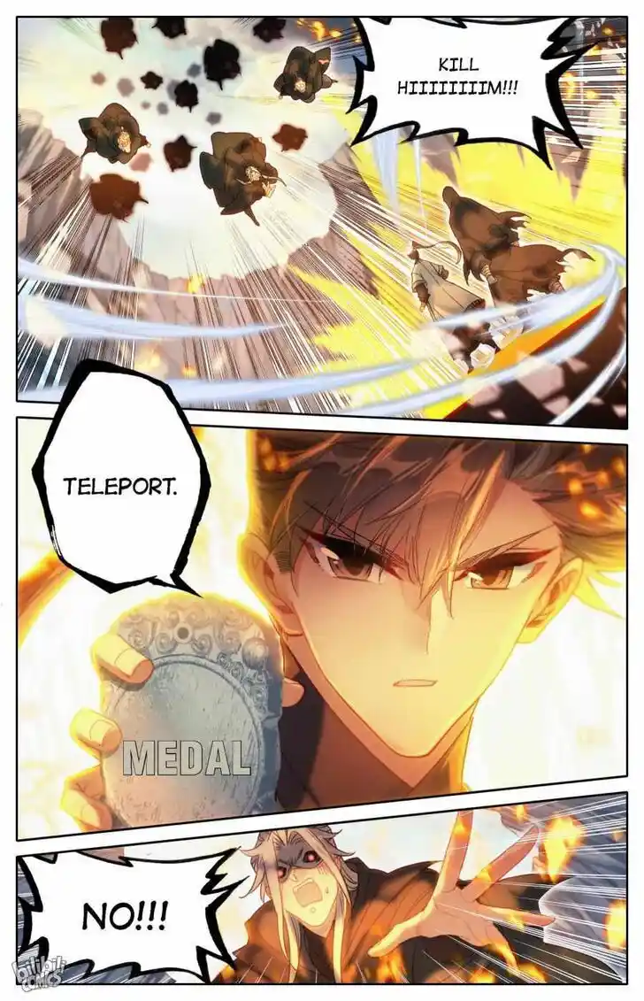 A Record of a Mortal's Journey to Immortality Ch.172