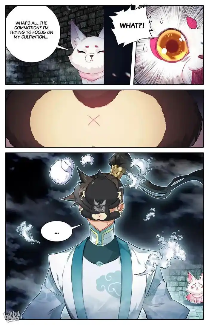 A Record of a Mortal's Journey to Immortality Ch.296