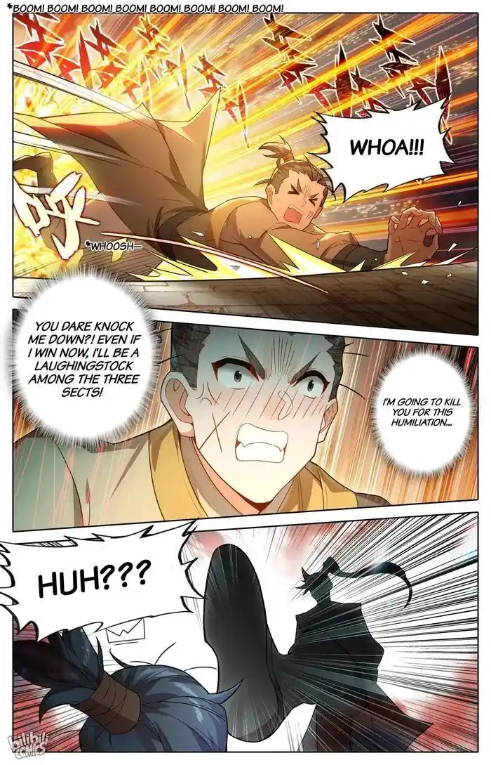 A Record of a Mortal's Journey to Immortality Ch.297