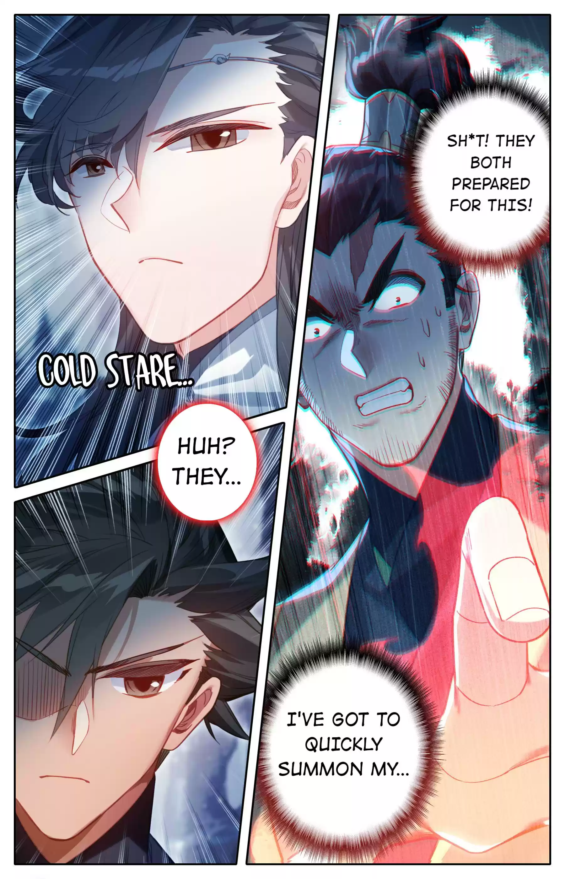 A Record Of A Mortal's Journey To Immortality Chapter 132