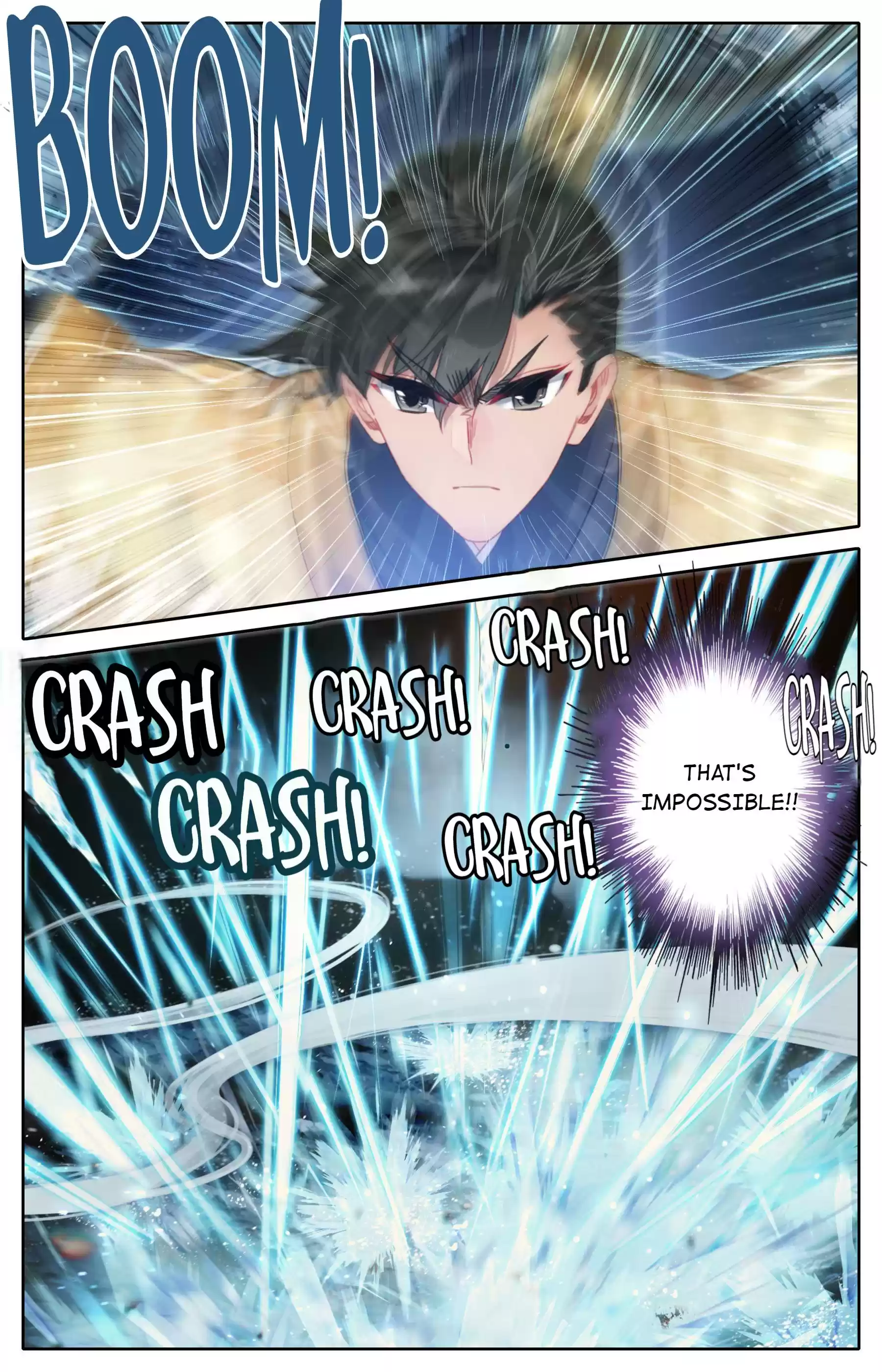 A Record Of A Mortal's Journey To Immortality Chapter 132